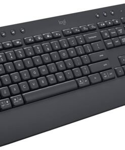Teclado Inalámbrico Bluetooth 5.1 QWERTY Spanish Logitech Signature K650
