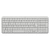 Teclado de Computador Inalámbrico Blanco Logitech 12 Foto 920 011784 1780661070