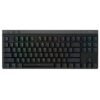 Teclado Gamer Inalámbrico Negro Logitech G515 LIGHTSPEED 2 Logitech - Keyboard - Wireless - Black - G515 LIGHTSPEED