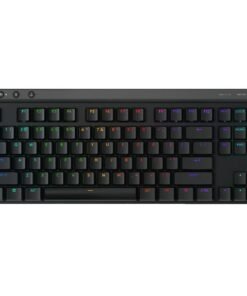 Logitech - Keyboard - Wireless - Black - G515 LIGHTSPEED