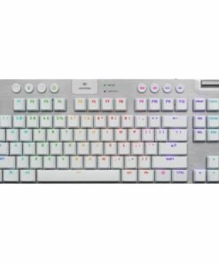 Logitech - Keyboard - White - G915 X Lightspeed
