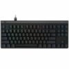 Teclado Gamer Mecánico TKL RGB Negro Logitech G515 TKL 2 Logitech G515 TKL - Keyboard - Black