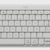 Logitech-K250 Compact Bluetooth Wireless Keyboard - Spanish Off-White 3 Foto 920 013446 1778765698