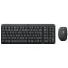 Logitech MK250 Teclado y Ratón Inalámbrico Bluetooth Compacto Español Grafito 3 Logitech MK250 Teclado y Ratón Inalámbrico Bluetooth Compacto Español Grafito