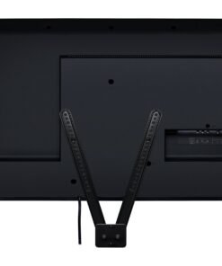 Logitech Soporte de Cámara para Monitor - Videoconferencias Google Meet, Teams y Zoom Rooms