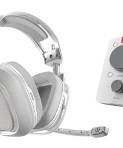 ASTRO A40 TR - For Xbox One - auricular - tamaño completo - cableado - conector de 3,5 mm - con Astro MixAmp Pro TR