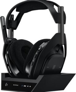 Logitech Astro A50 X Wireless Gaming Headset - Black