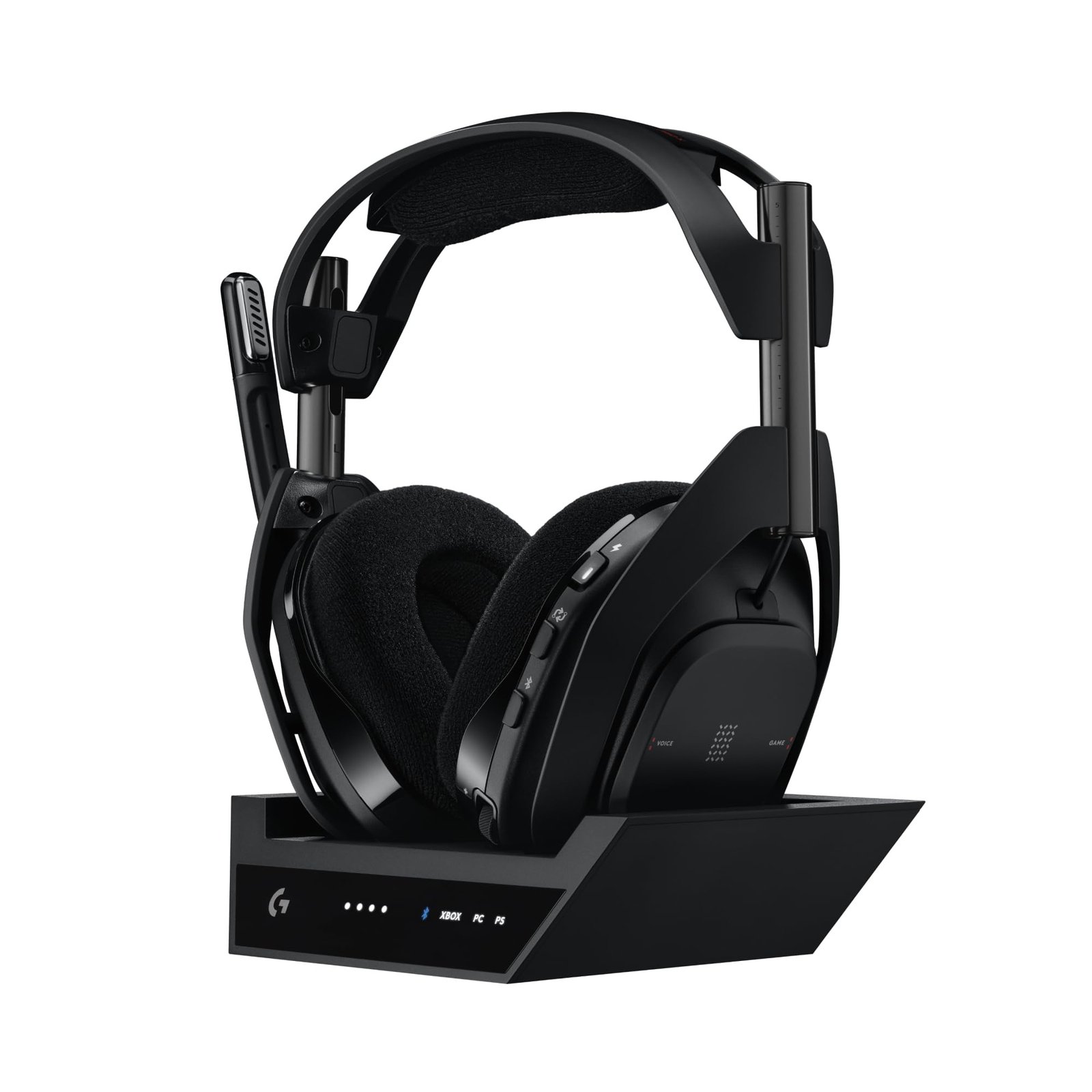 Logitech Astro A50 X | Auriculares Gaming Inalámbricos Premium - Blancos 1 Logitech Astro A50 X | Auriculares Gaming Inalámbricos Premium - Blancos