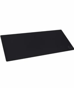 Logitech G G840 Extra Large Gaming Mouse Pad, Optimized for Gaming Sensors, Moderate Surface Friction, Non-Slip Mouse Mat, Mac and PC Gaming Accessories, 900 x 400 x 3 mm; - Alfombrilla de ratón - gaming - talla XL - negro