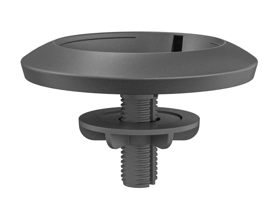 Logitech Rally Mic Pod Mount - Soporte de micrófono para escritorio - negro mate - para Logitech Rally, Rally Plus 1 Logitech Rally Mic Pod Mount - Soporte de micrófono para escritorio - negro mate - para Logitech Rally, Rally Plus
