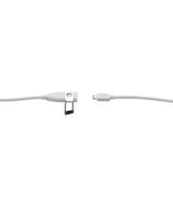 Logitech Rally Mic Pod Extension Cable - Cable alargador de micrófono - 10 m - plenum - para Rally Mic Pod; Rally Bar, Bar Mini, Plus; Room Solution Large