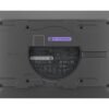 Logitech Tap Scheduler Purpose-Built Scheduling Panel for Meeting Rooms - Dispositivo de vídeoconferencia - Certificado para Equipos de Microsoft, Certificado por Zoom - grafito