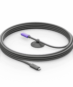 Logitech - cable - USB Active Cable for Meetup 2