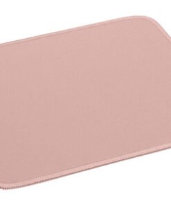 Mousepad Rosa Oscuro Antideslizante Resistente Salpicaduras Logitech Studio Series