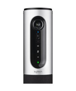Logitech ConferenceCam Connect - Cámera de conferencias - color - 1920 x 1080 - 720p, 1080p - audio - inalámbrico - Bluetooth 4.0 / NFC - USB 2.0 - H.264