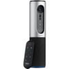 Cámara de Conferencia 1080p Audio Inalámbrica Bluetooth USB Logitech ConferenceCam Connect 2 Logitech ConferenceCam Connect - Cámera de conferencias - color - 1920 x 1080 - 720p, 1080p - audio - inalámbrico - Bluetooth 4.0 / NFC - USB 2.0 - H.264