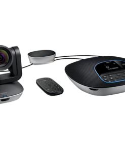 Logitech GROUP HD Video and Audio Conferencing System - Kit de videoconferencia