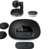 Logitech GROUP HD Video and Audio Conferencing System - Kit de videoconferencia 13 Foto 960 001054 1781342764