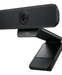 Logitech C925e Webcam Full HD 1080p con Micrófono Integrado USB