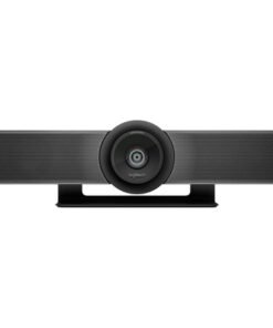 Cámara de Conferencias UHD 4K Inalámbrica Panorámica Inclinación Audio Bluetooth Logitech MeetUp