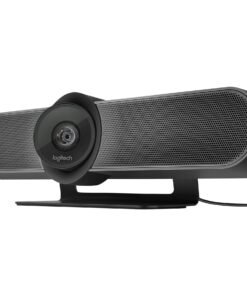 Logitech MeetUp - Kit de videoconferencia - con Logitech Expansion Microphone