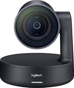 Logitech Rally - Cámera de conferencias - PTZ - color - 3840 x 2160 - 1080p, 4K - motorizado - USB 3.0 - H.264