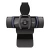 Logitech HD Pro Webcam C920S - 1080p Full HD con Micrófono Integrado