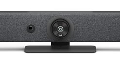 Logitech Rally Bar Mini - Dispositivo de vídeoconferencia - Certificado por Zoom, Certificado para Equipos de Microsoft - grafito
