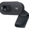 Logitech C505 - Webcam - color - 720p - focal fijado - audio - USB 4 Foto 960 001367 1779437785