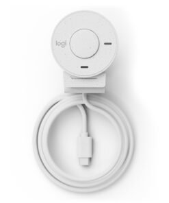 Webcam 1080p 2MP USB-C Logitech BRIO 300