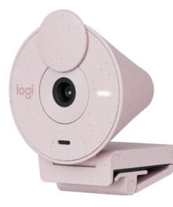 Logitech BRIO 300 Webcam - Full HD 1080p - Micrófono Integrado - USB-C