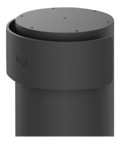 Logitech Sight - Cámera de conferencias - color - 4K - audio - PoE Plus