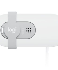 Logitech BRIO 100 - Webcam - color - 2 MP - 1920 x 1080 - 1080p, 720p - audio - USB