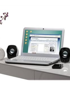 Logitech Z-120 - Altavoces - para uso portátil - 1.2 vatios (Total)