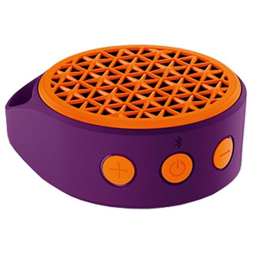 Logitech X50 - Altavoz - para uso portátil - inalámbrico - Bluetooth - 3 vatios - naranja 1 Logitech X50 - Altavoz - para uso portátil - inalámbrico - Bluetooth - 3 vatios - naranja
