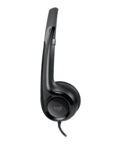 Logitech H390 USB Headset Cableado para Videollamadas y Oficina
