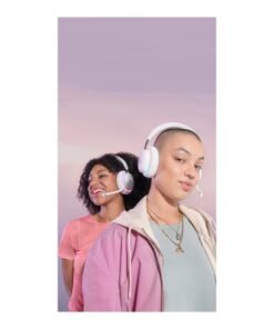 Logitech G735 Wireless Gaming Headset - White Mist - Auricular - tamaño completo - Bluetooth / LIGHTSPEED - inalámbrico - conector de 3,5 mm - niebla blanca