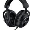 Auriculares Gaming Inalámbricos Aislamiento Ruido Negro Logitech G PRO X 2 LIGHTSPEED 3 Foto 981 001262 1780664638