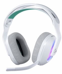 Logitech G522 Auriculares Gaming Inalámbricos Lightspeed - Blancos
