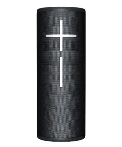 Logitech - Parlante - UE Megaboom - 4 Plus - Negro