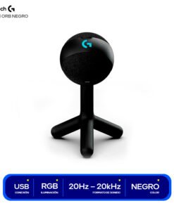 Micrófono Logitech Yeti Orb