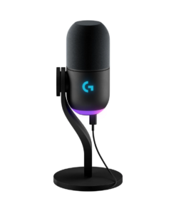 Micrófono USB Gaming RGB Logitech Yeti GX