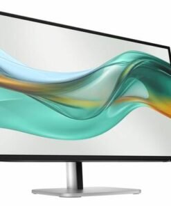 HP Monitor 27" QHD (2K) con USB-C para Oficina y Diseño Profesional | Modelo 527pu | HDMI / DisplayPort