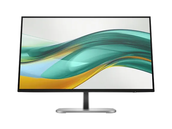 Monitor de 27" QHD 100 Hz USB-C HP S5 Pro 1 Monitor HP S5 Pro 27" QHD 100 Hz con USB-C