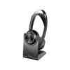 POLY - Headset - Voyager Focus 2 Microsoft 2 POLY - Headset - Voyager Focus 2 Microsoft