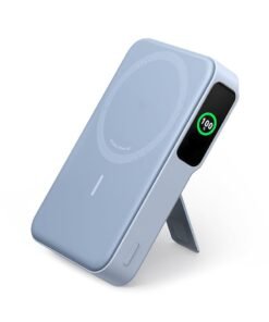 Anker MagSafe Wireless Portable Charger para iPhone [X mAh]