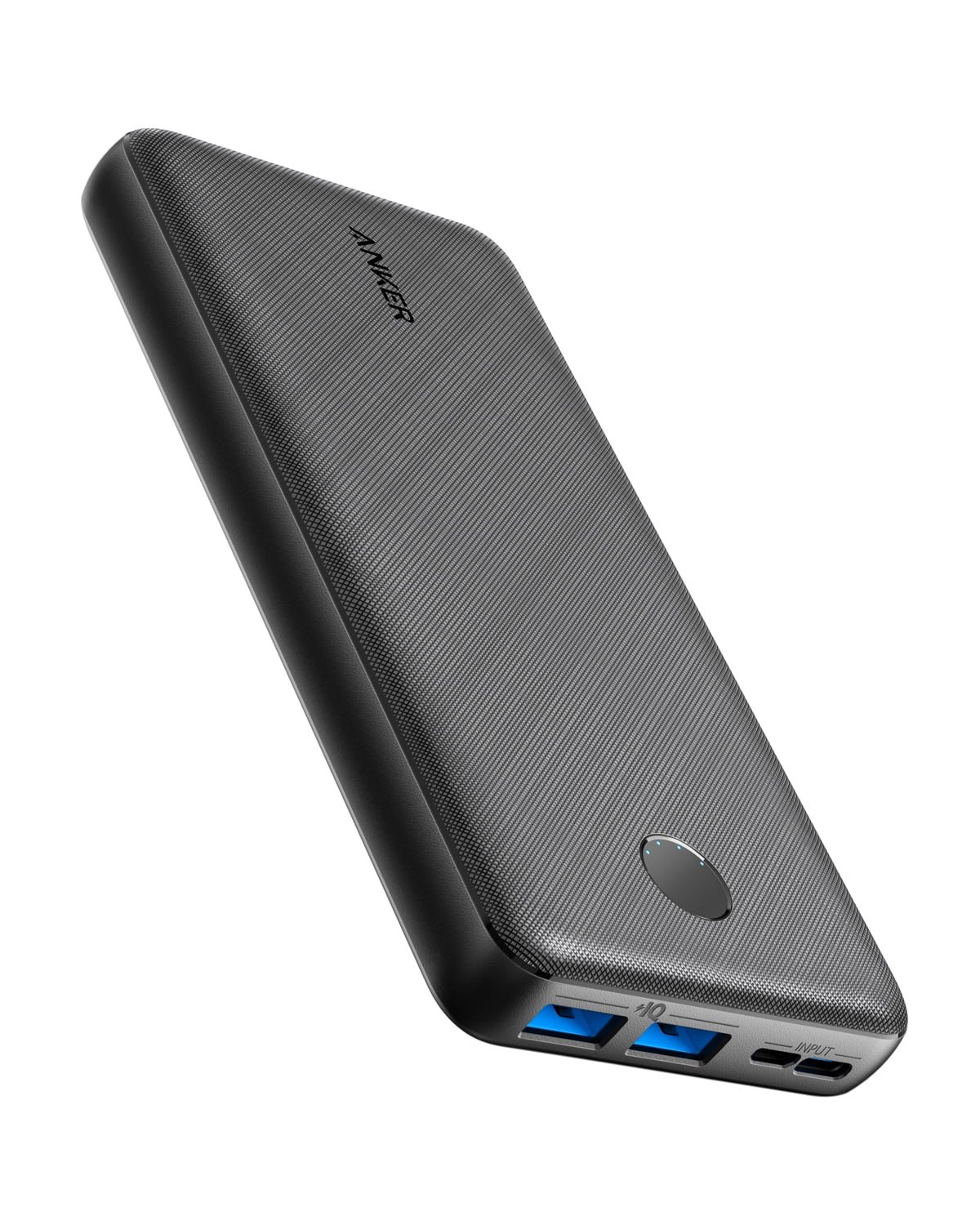 Anker Power Bank 10000mAh Carga Rápida 30W con Cable USB-C Integrado 1 Anker Power Bank 10000mAh Carga Rápida 30W con Cable USB-C Integrado