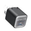 Anker 511 Nano 3 30W USB-C Fast Charger - Black 2 Anker 511 Nano 3 30W USB-C Fast Charger - Black