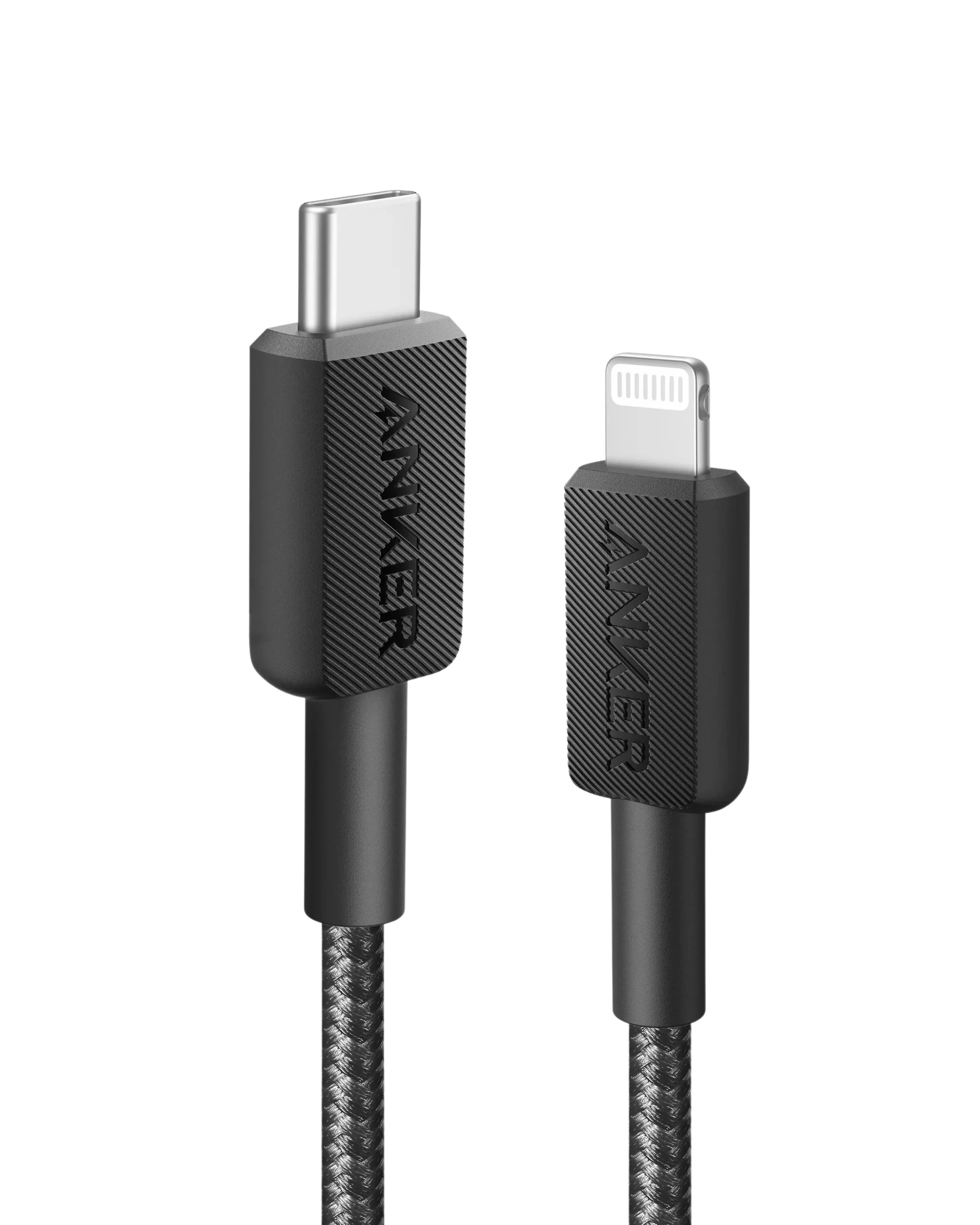 Anker 322 Cable USB-C a Lightning para Carga Rápida 1 Anker 322 Cable USB-C a Lightning para Carga Rápida