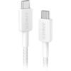 Anker Cable USB-C a USB-C 3ft | Carga Rápida y Sincronización de Datos 3 Anker Cable USB-C a USB-C 3ft | Carga Rápida y Sincronización de Datos